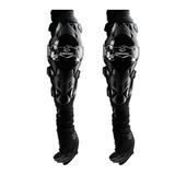 Cuirassier Elbow Pads Motocross Motorcycle Elbow Guards for for Black