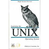 Pre-Owned Learning the UNIX Operating System 9780937175163