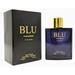 Blu Pour Homme Cologne for Men Eau De Toilette Natural Spray Masculine Scent 3.4 Fl Oz