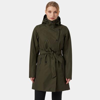 Helly Hansen Damen Welsey Ii Wärmeisolierender TRenchcoat XS Image