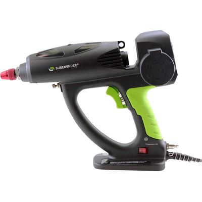 Surebonder Heavy-Duty High Temperature Motor Driven Professional Spray Glue Gun Spray-500 - 110 / 120V, 500W
