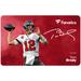 Tampa Bay Buccaneers Tom Brady Fanatics eGift Card ($10-$500)