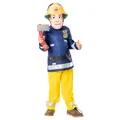 Mattel Kostüm Feuerwehrmann Sam für Kinder