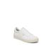 Wide Width Women's Viv Classic Sneakers by Ryka in White Silver (Size 9 W)