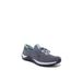 Wide Width Women's Echo Knit Fit Sneakers by Ryka in Blue (Size 6 W)