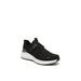 Women's Fame Sneakers by Ryka in Black (Size 9 1/2 M)