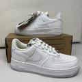 Nike Shoes | Nike Womens Air Force 1 ‘07 Next Nature | Color: Black/White | Size: 5