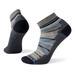 Smartwool Men's Hike Light Cushion Pattern Ankle Socks, Lunar Gray SKU - 879420