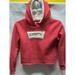 Levi's Shirts & Tops | Levi's Girl Sweater Large 12-13 Years Old | Color: Red/White | Size: Lg