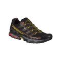 La Sportiva Ultra Raptor II Running Shoes - Men's Black/Yellow 13.5 46N-999100W-47.5