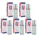 Crimson Kangaroo Fragrances 5 Pack Set Of Women's Joe Girl Milton Lloyd Perfume Parfum De Toilette Fragrances 50 Millilitre