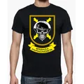 Espagne Armée Parachutiste Brigade SKcorde L MOD Hommes T-shirt Manches Courtes Casual 100% Coton