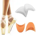 9IJN – Pointe de Ballet en Silicone souple pour femmes et filles chaussures de danse