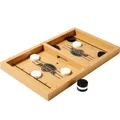 Jeu de Hockey de Table rapide jeu interactif Parent-enfant pour enfants et adultes