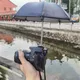 Parapluie universel pour caméra DSLR support de protection pour Parasol et pluie