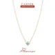 CANNER – Collier Turquoise en argent Sterling 925 pour femmes pendentif longue chaîne bijoux de