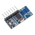 Module récepteur d'apprentissage du Code RF 433 MHz décodeur sans fil 4 canaux de sortie pour