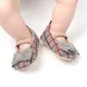 Chaussures de princesse antidérapantes pour nouveau-né semelle de berceau pour enfants baskets à
