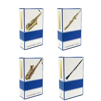 Instruments de Saxophone Premium Tenor 10 pièces/ensemble pour Option accessoires nouvelle
