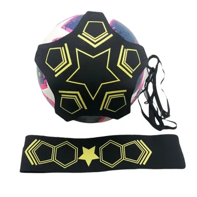Sacs de jonglage pour ballon de football pour enfants ceinture de cowcling auxiliaire équipement