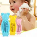 Therye.com pour bain de bébé nouveau-né petit ours compteur de température d'eau jouets de bain