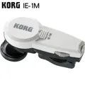 KORG-Équipement acoustique IE1M In-EAR METRONOcloser blanc tout neuf