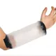 Bandage étanche en fonte pour adultes protecteur de fracture des plaies couverture des bras et des