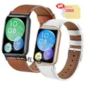 3in1 Bracelet pour Montre Huawei FIT2 Bracelet En Cuir Bracelet Bracelet Ceinture pour HUAWEI fit 2