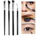 Pinceau de maquillage professionnel pour les yeux 1 pièce accessoire cosmétique forme d'éventail