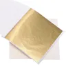 Imitation feuille d'or de Taiwan 8cm x 8.5cm/13cm x 13.5cm feuille d'or de Taiwan papier pour