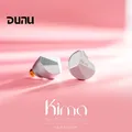 DUNU KIMA – écouteurs intra-auriculaires dynamiques oreillettes Audio Hifi avec câble détachable