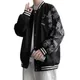 Veste de baseball Bandana pour hommes sweats à capuche décontractés sweat-shirt pour jeunes