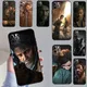 Coque de téléphone The Last of Us 2 Joel pour iPhone 11 12 13 14 15 Pro 12 13 Mini X Poly