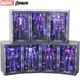 ZD Original Iron Man Marvel Legends Holographic Hangar LED Light Mark42 MK50 MK2 MK3 MK4 MK5