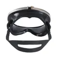 Masque de plongée sous-marine en silicone anti-buée pour adulte lunettes de natation sous-marine