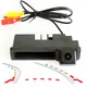 Caméra de recul CCD HD pour voiture kit de système de sécurité capteur de poignée de coffre