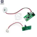 Micro Humidificateur USB Spray Tech Kit DIY Brumisateur et Pilote Circuit Imprimé Brumisateur