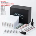 EZ Revolution – cartouches d'aiguilles de tatouage Kit pour Microblading maquillage Permanent pour