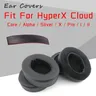 Oreillettes pour casque de jeu HyperX Cloud Core / Cloud Alpha / Cloud Silver / Cloud Pro / Cloud X