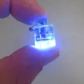 Mini lumière de pêche électronique sous-marine lampe d'attraction de poisson leurre LED lumière