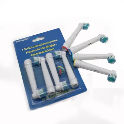 Têtes de brosse à dents électrique Oral-B rechange soins professionnels série intelligente