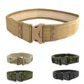 RapDuty-Ceinture de soutien à la taille réglable pour homme accessoire militaire de l'armée idéal