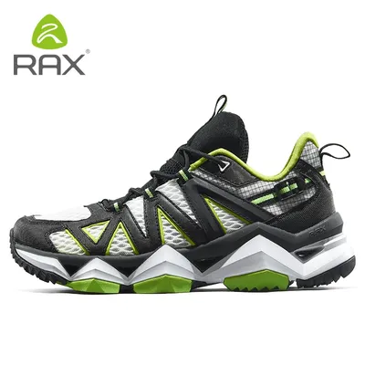 Rax-chaussures de randonnée respirantes pour hommes et femmes chaussures de Sports aquatiques de