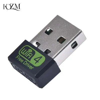 Adaptateur USB sans fil pour PC wi-fi AC Lan 802.11 2.4/5 ghz double bande