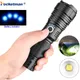 XGardens-Lampe de poche zoomable USB aste lampe de chasse et de camping torche teuse 2 LED 70