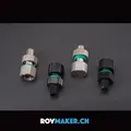 ROVMAKER-Vis de filetage de réservoir en acier inoxydable M10 raccords de capsule de robot