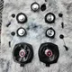 Haut-parleur pour BMW kit de klaxon de caisson de basses audio musique basse twecirculation