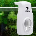 Ventilateur de refroidissement à accrocher pour aquarium 110v 240v en noir et blanc à clipser
