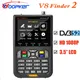 Woopker GTMEDIA V8 Finder2 Satellite Finder DVB-S/ DVB-S2/ MPEG-2/ MPEG4 Numérique Sat Signal