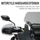 Extension de protège-mains de moto CRF 1000L accessoires de protection de poignée pour Honda X-ADV